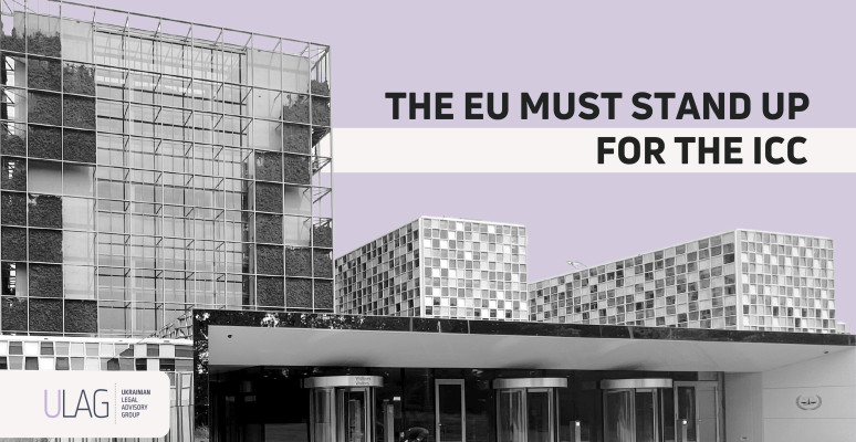 The EU Member States Must Stand up for the ICC