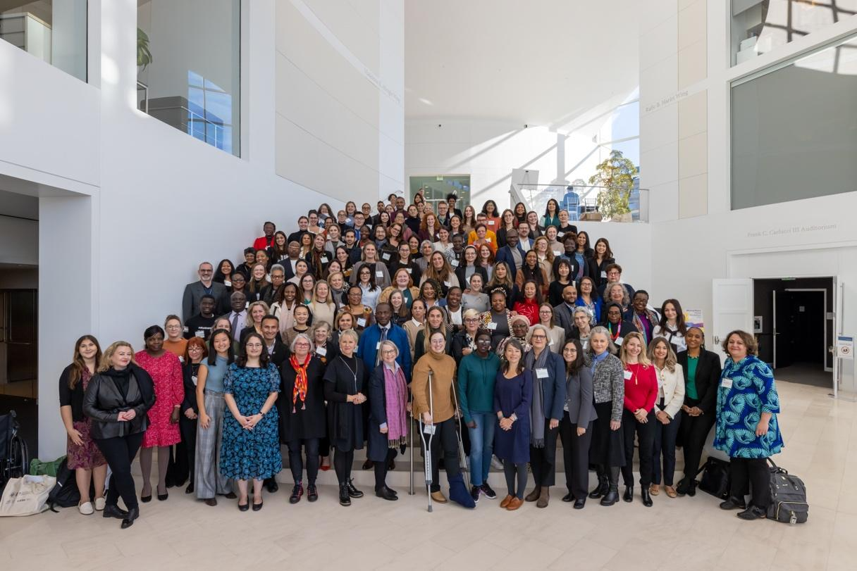ULAG at the 2023 Missing Peace Global Symposium on CRSV