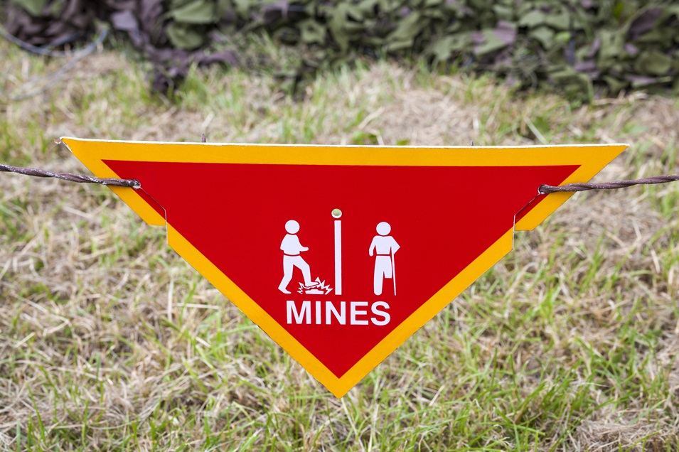 On the US decision to transfer anti-personnel mines to Ukraine