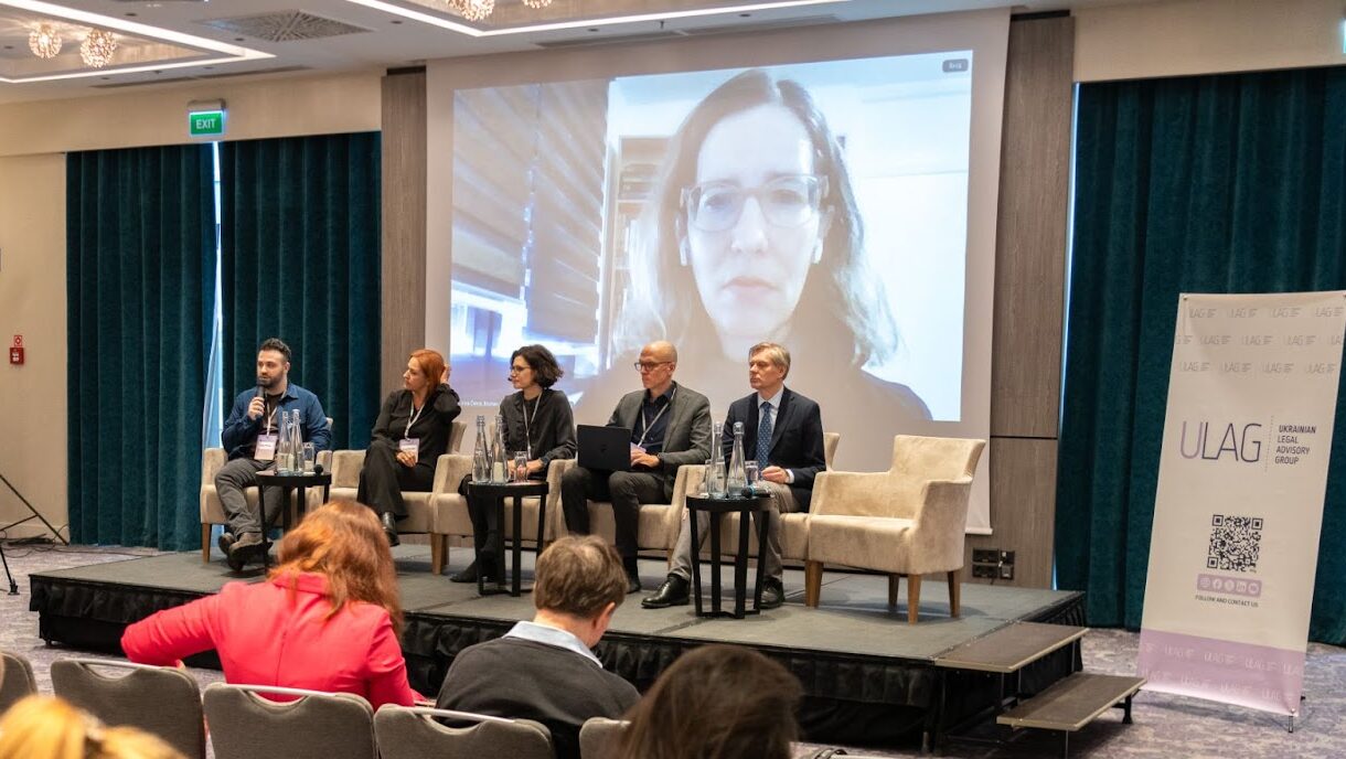 ULAG held a discussion on the topic: “Justice in the Face of Existential Challenges: Creating an Indestructible System”