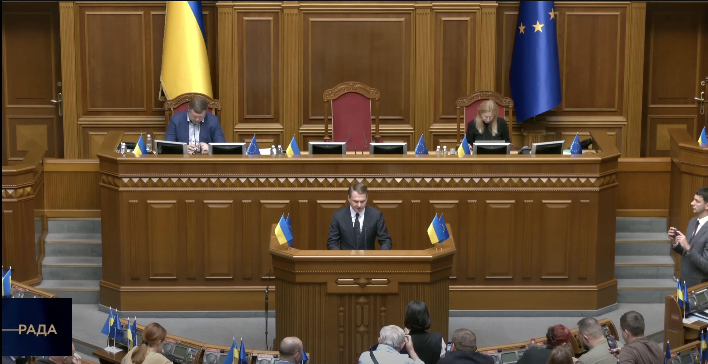 Руслан Кравченко – новий Генпрокурор України. Що важливо зробити у сфері правосуддя щодо злочинів, вчинених в умовах війни