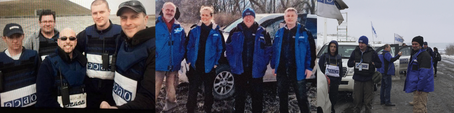 OSCE Current and Former Staff Members’ Joint Letter For the Release of Dmytro Shabanov, Maksym Petrov, and Vadym Golda