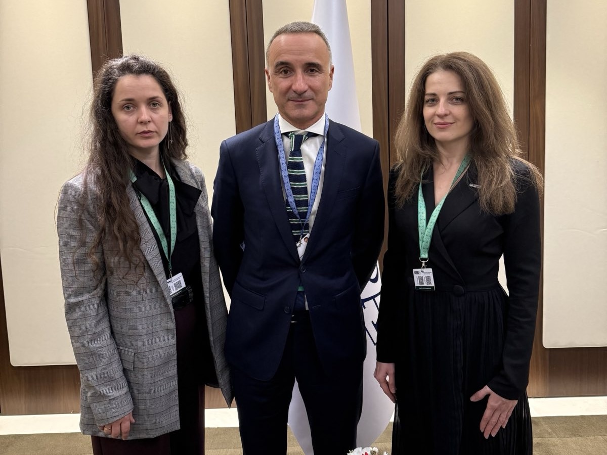 Advocating for the release of the UA OSCE staff: key results from the PA Autumn Meeting and a visit to Türkiye