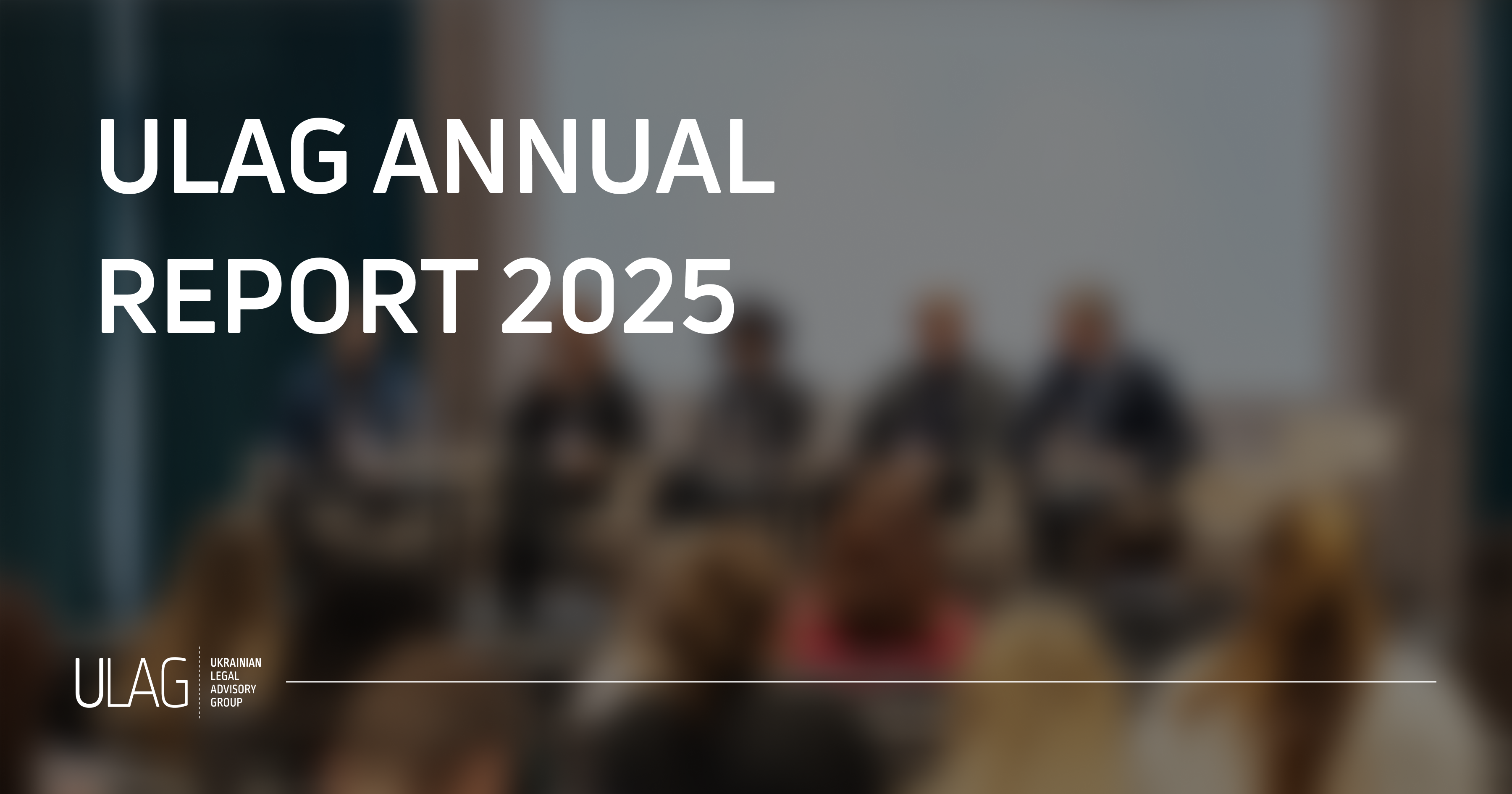 2025 in review: ULAG Annual Report