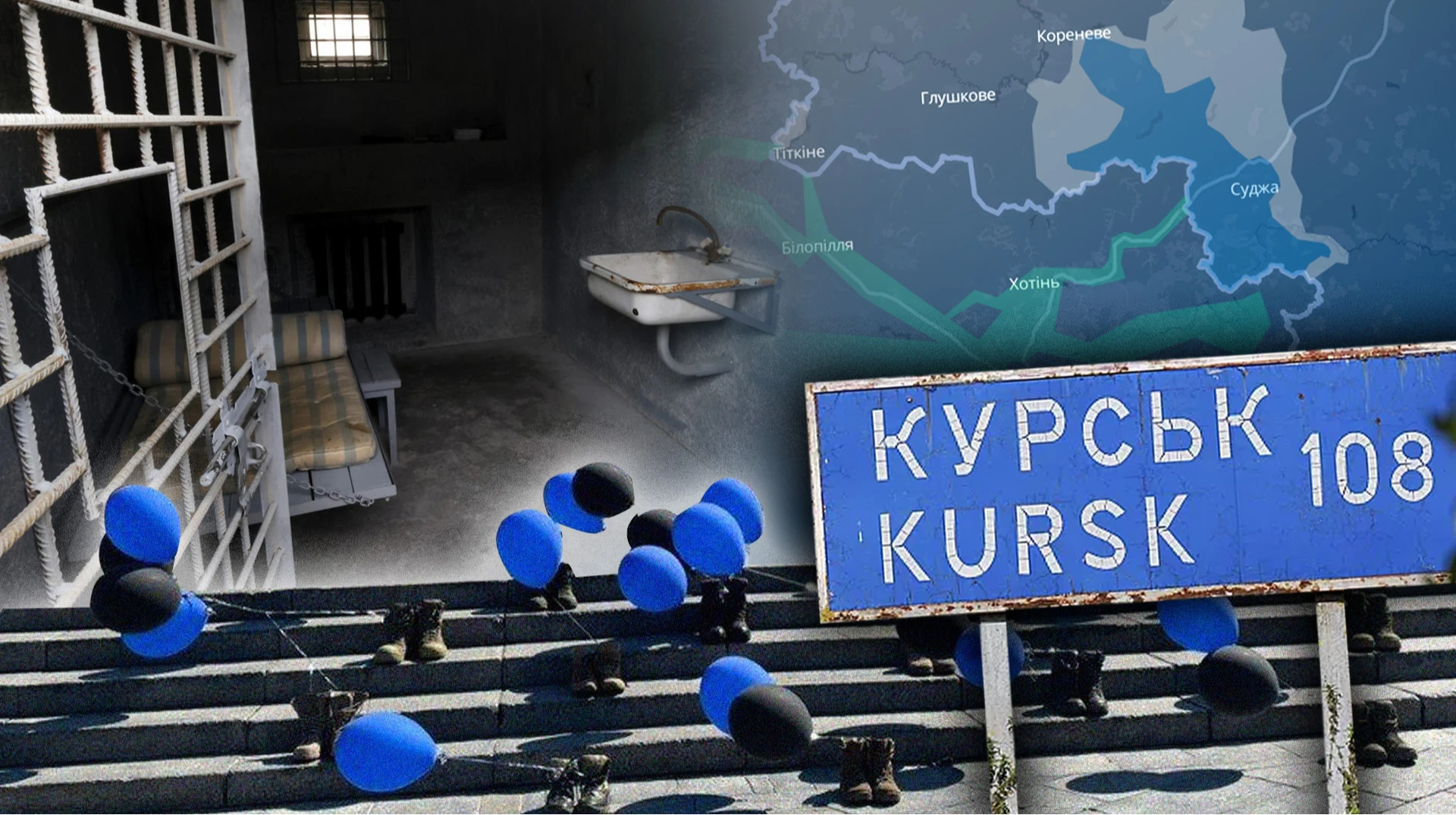 Prisoners of War Tried as Terrorists: What Is Happening to Ukrainian Soldiers Captured in Russia’s Kursk Region