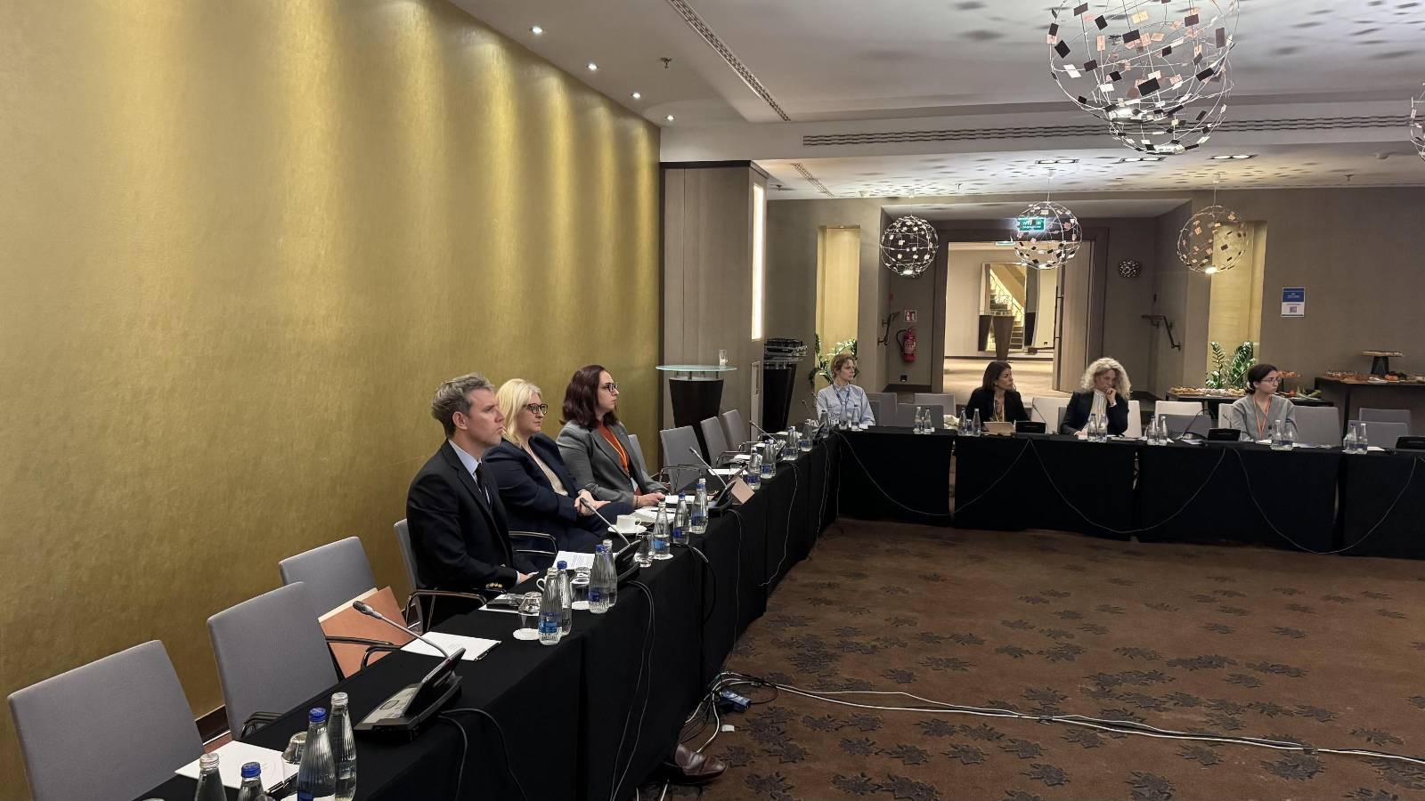 Why Ukraine Needs a State Policy on Justice for Grave Crimes — a Warsaw Human Dimension Conference 2026 Side Event